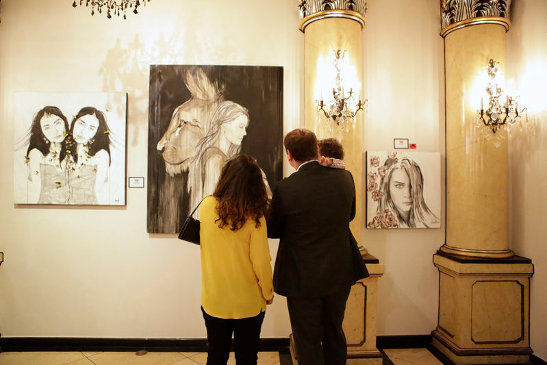 Exhibition photograph 17