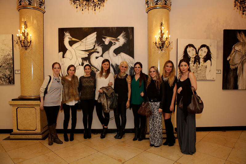 Exhibition photograph 34