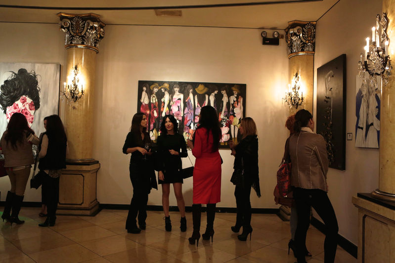 Exhibition photograph 19