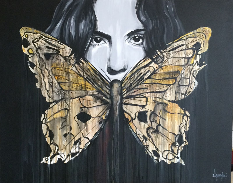 Poema de una Mariposa