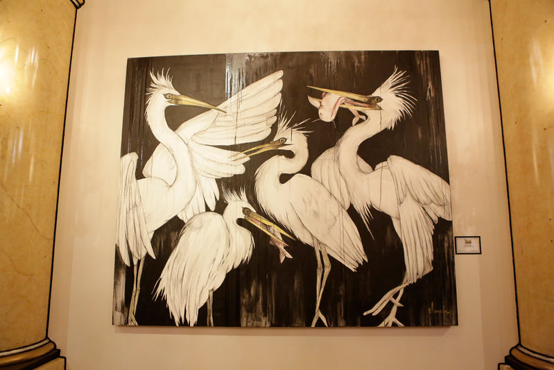 Exhibition photograph 15