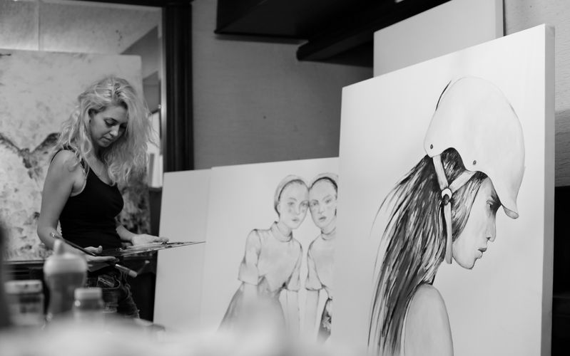 Exhibition photograph 04